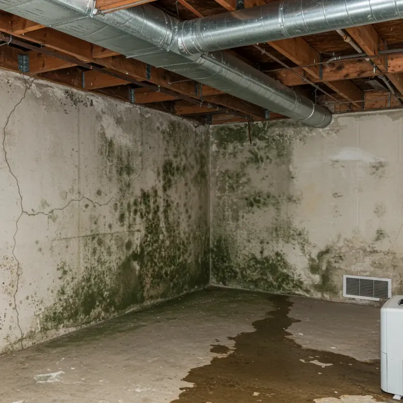 Professional Mold Removal in Pierce, NE